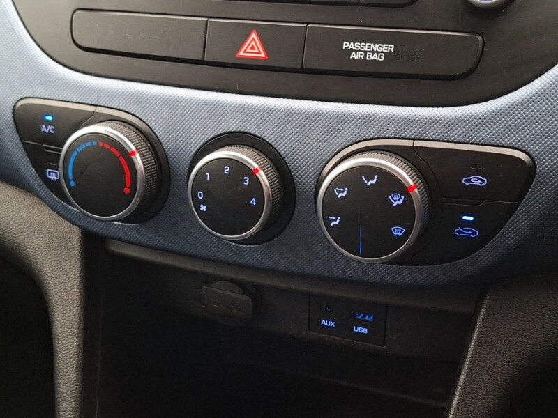 Used Hyundai i10 2014 for sale - 77503350: Photo 12