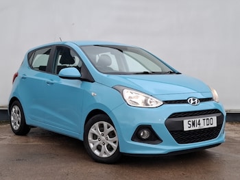 Hyundai i10 feature image