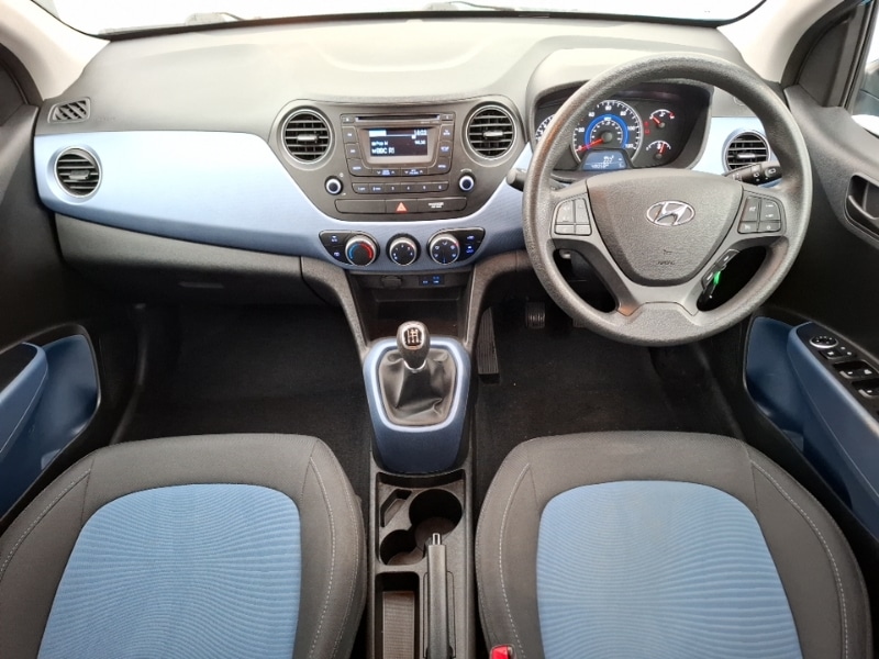Used Hyundai i10 2014 for sale - 77503350: Photo 2