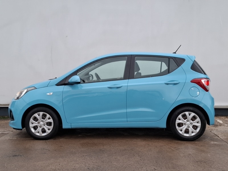 Used Hyundai i10 2014 for sale - 77503350: Photo 4