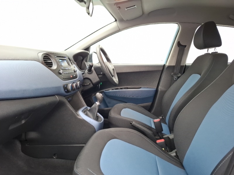 Used Hyundai i10 2014 for sale - 77503350: Photo 5