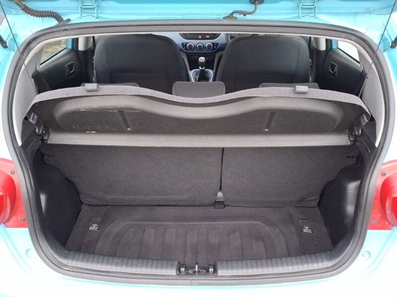 Used Hyundai i10 2014 for sale - 77503350: Photo 8