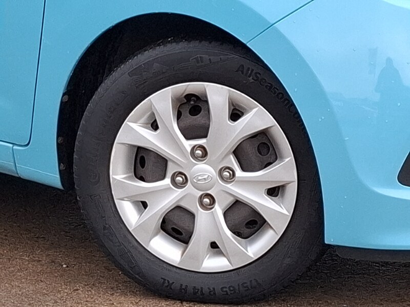 Used Hyundai i10 2014 for sale - 77503350: Photo 9