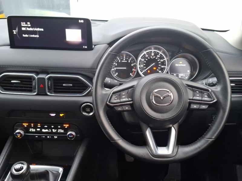 Used Mazda CX-5 2023 for sale - 77039237: Photo 7