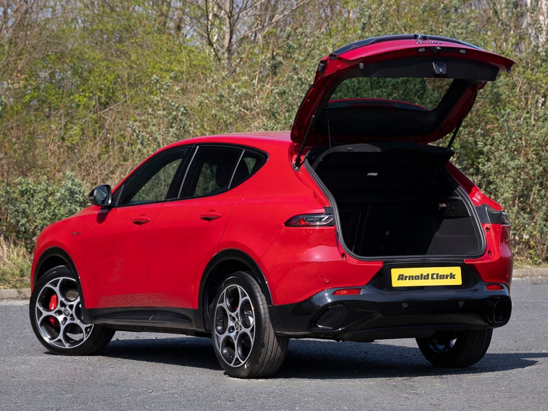 Used Alfa Romeo Tonale 2025 for sale - 76289396: Photo 17