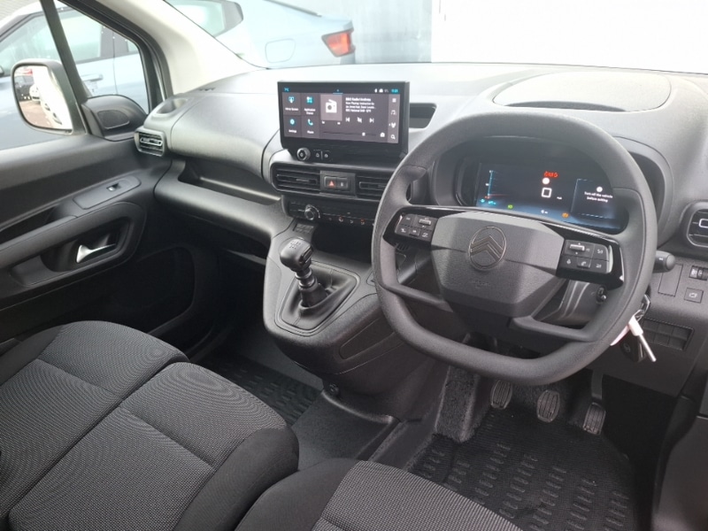 Used Citroen Berlingo 2025 for sale - 76669586: Photo 2