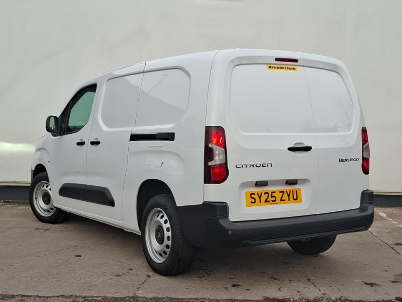 Used Citroen Berlingo 2025 for sale - 76669586: Photo 3
