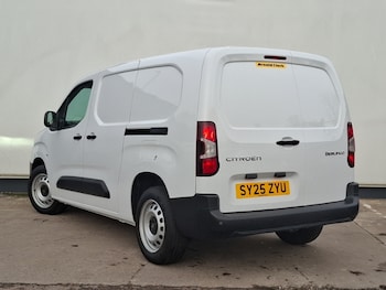 Used Citroen Berlingo 2025 for sale - 76669586: Photo