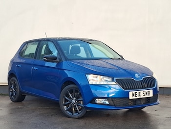 Skoda Fabia feature image
