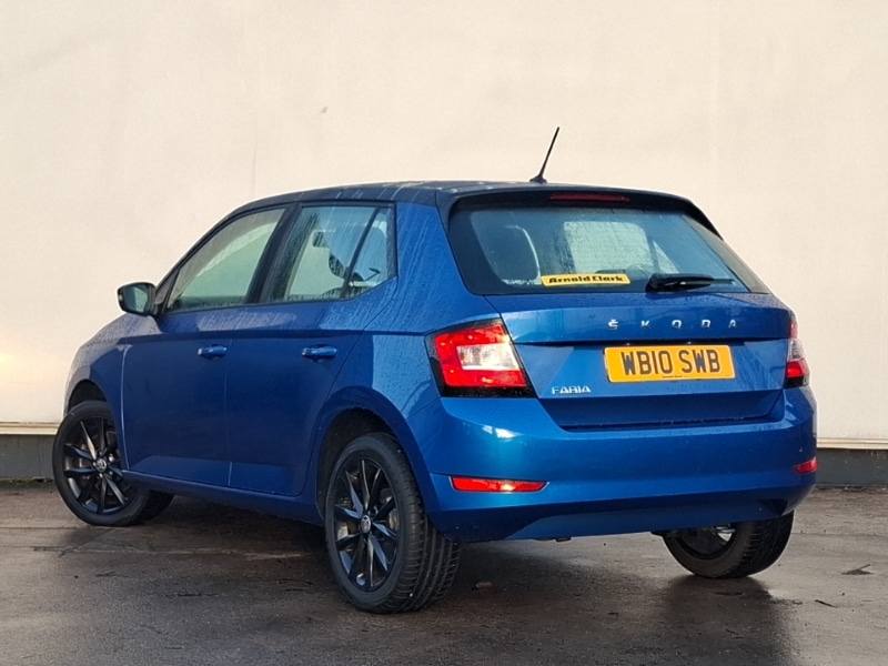 Used Skoda Fabia 2020 for sale - 77405293: Photo 3