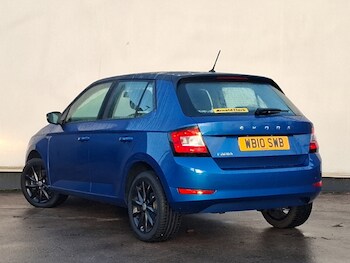 Used Skoda Fabia 2020 for sale - 77405293: Photo