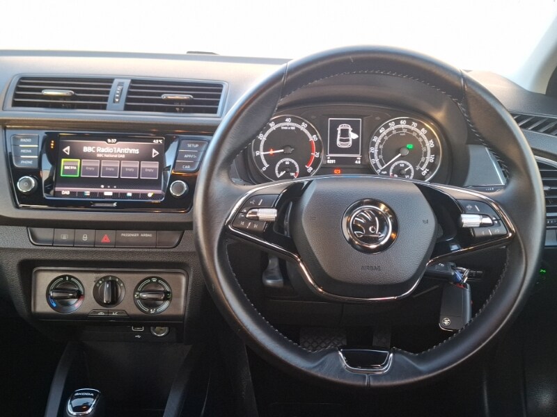 Used Skoda Fabia 2020 for sale - 77405293: Photo 7