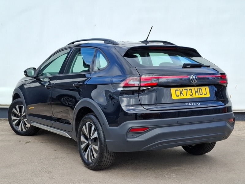 Used Volkswagen Taigo 2023 for sale - 78113124: Photo 3
