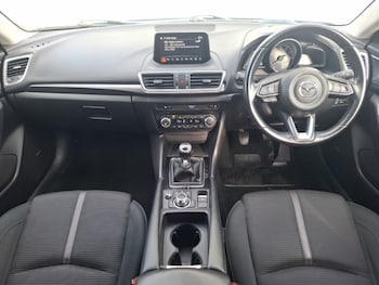 Used Mazda Mazda3 2017 for sale - 79286283: Photo