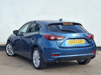 Used Mazda Mazda3 2017 for sale - 79286283: Photo