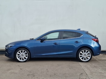 Used Mazda Mazda3 2017 for sale - 79286283: Photo