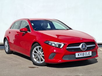 Used Mercedes-Benz A-Class 2018 for sale - 78274848: Photo