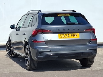 Used Skoda Kamiq 2024 for sale - 75273940: Photo