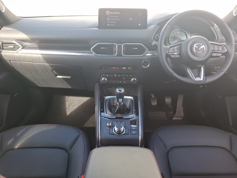 Used Mazda CX-5 2025 for sale - 76431624: Photo 2