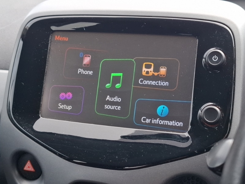 Used Toyota AYGO 2019 for sale - 77977558: Photo 11