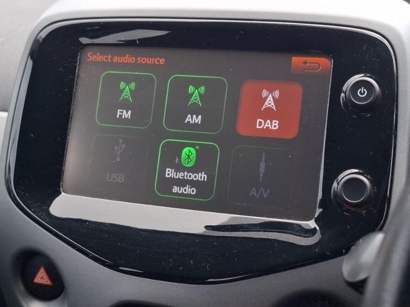 Used Toyota AYGO 2019 for sale - 77977558: Photo 13