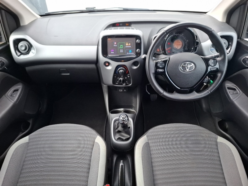 Used Toyota AYGO 2019 for sale - 77977558: Photo 2