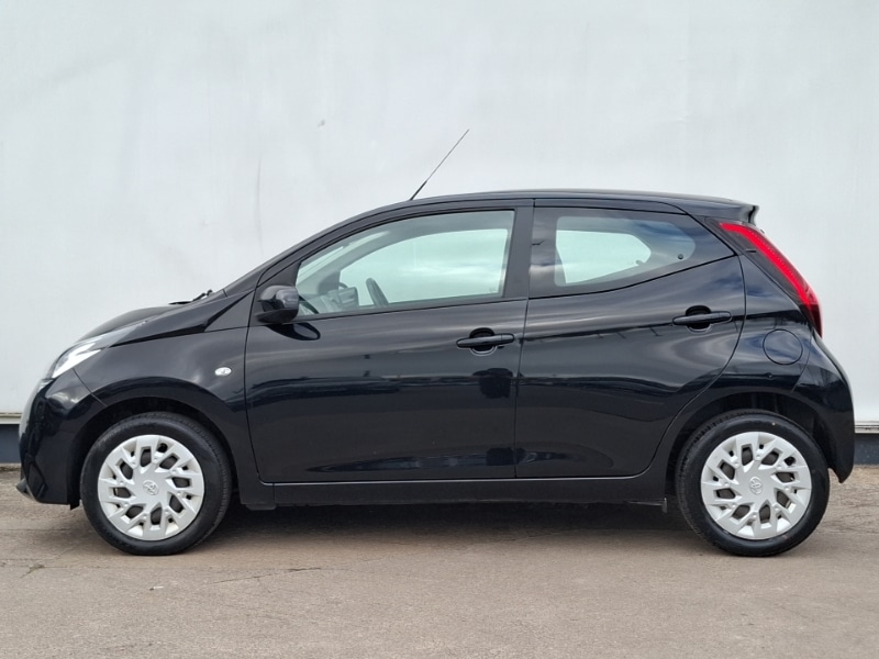 Used Toyota AYGO 2019 for sale - 77977558: Photo 4