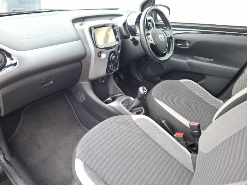 Used Toyota AYGO 2019 for sale - 77977558: Photo 5