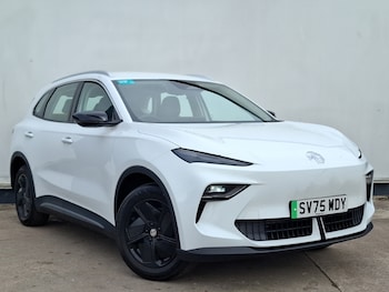 Used MG MGS5 2025 for sale - 77761499: Photo