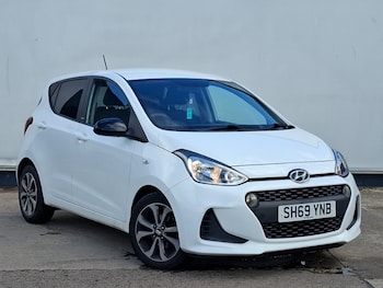 Used Hyundai i10 2019 for sale - 78853537: Photo