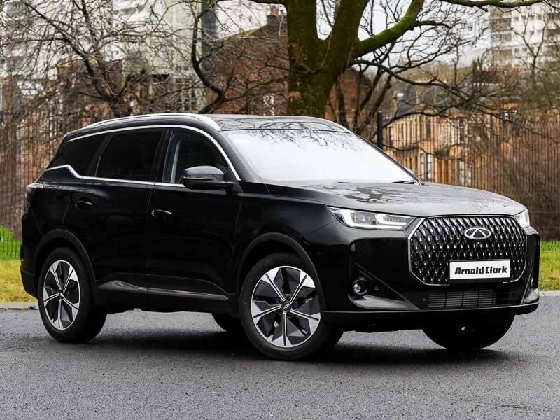 Used Chery Tiggo 7 2026 for sale - 77832591: Photo 19