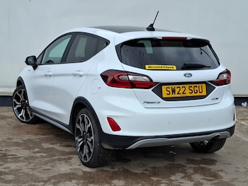 Used Ford Fiesta 2022 for sale - 75695337: Photo 3