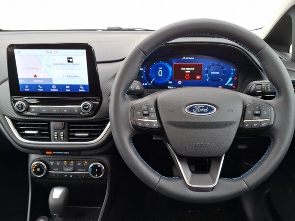 Used Ford Fiesta 2022 for sale - 75695337: Photo 7