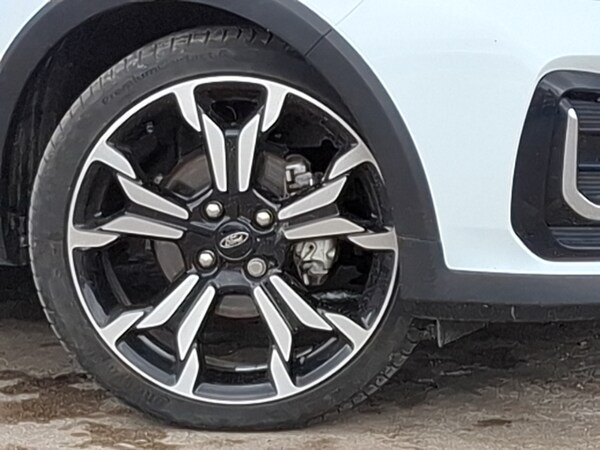 Used Ford Fiesta 2022 for sale - 75695337: Photo 9