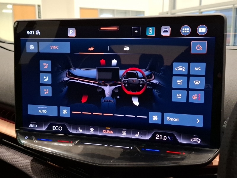 Used Cupra Tavascan 2025 for sale - 76880366: Photo 13