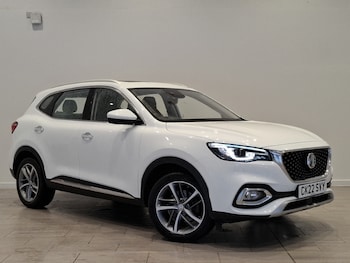 MG - MG HS