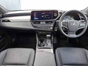 Used Lexus ES 2022 for sale - 75595371: Photo