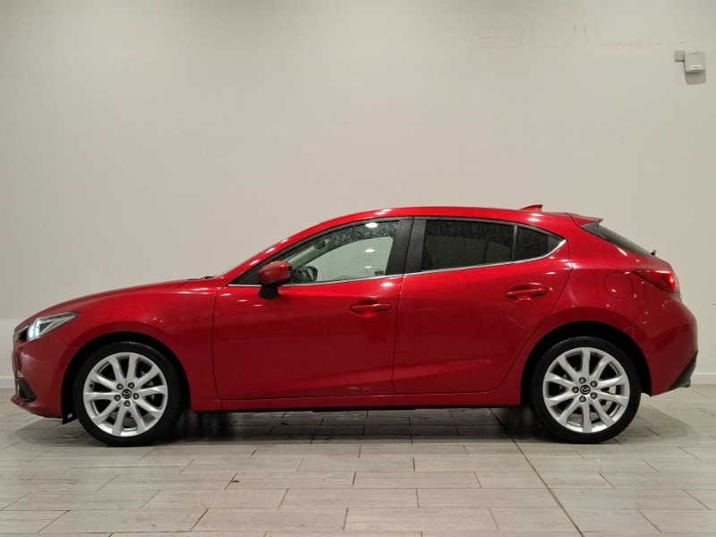 Used Mazda Mazda3 2016 for sale - 77300100: Photo 4
