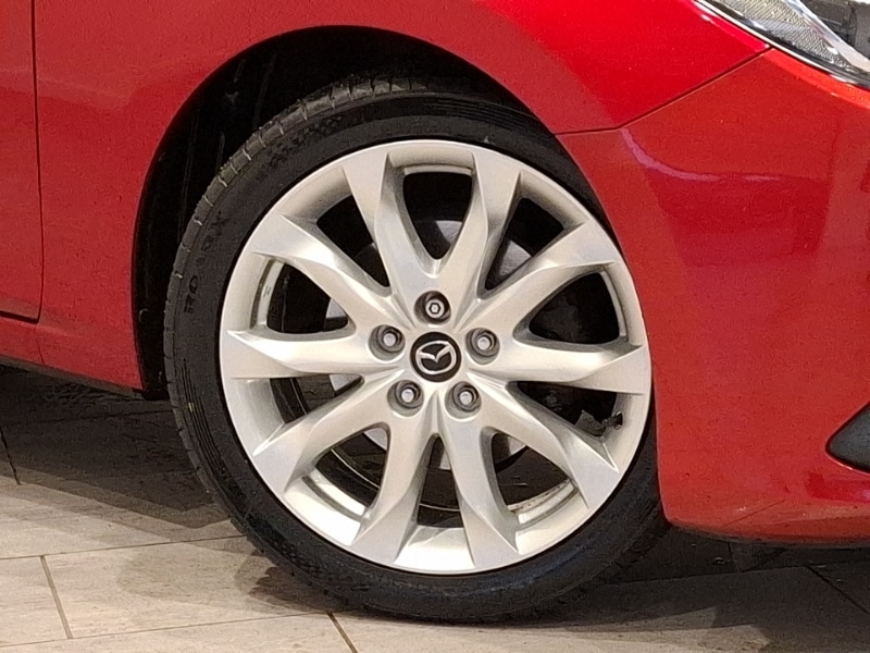 Used Mazda Mazda3 2016 for sale - 77300100: Photo 9