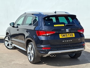 Used SEAT Ateca 2019 for sale - 79243310: Photo
