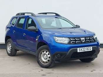 Dacia, Duster 2021 1.0 TCe 90 Essential 5dr