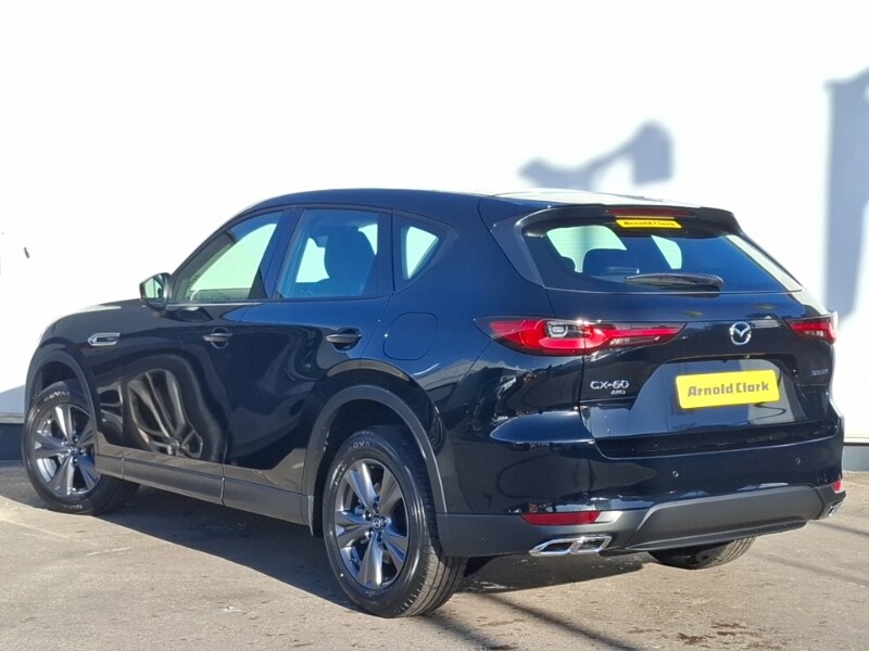 Used Mazda CX-60 2025 for sale - 76217877: Photo 3
