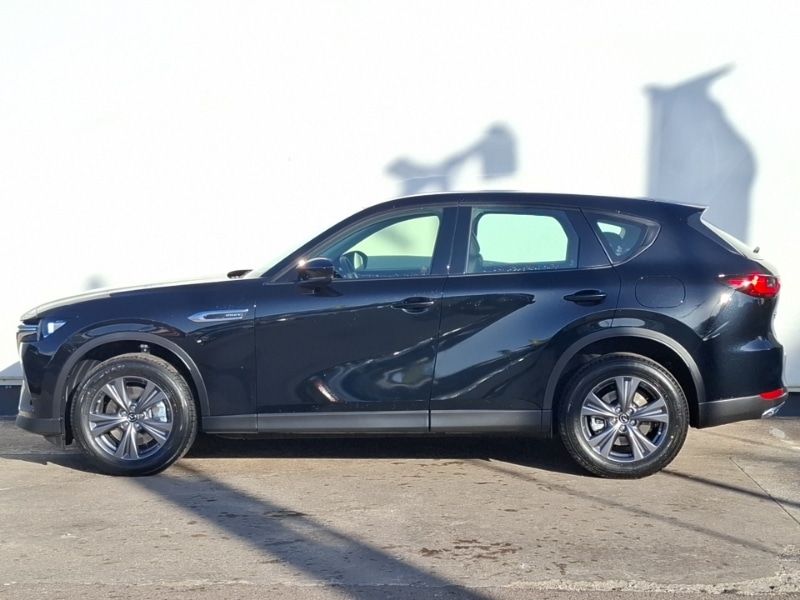 Used Mazda CX-60 2025 for sale - 76217877: Photo 4
