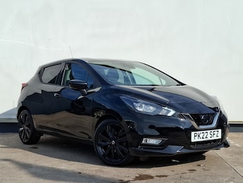 Used Nissan Micra 2022 for sale - 75526336: Photo