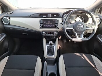 Used Nissan Micra 2022 for sale - 75526336: Photo