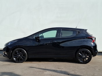 Used Nissan Micra 2022 for sale - 75526336: Photo
