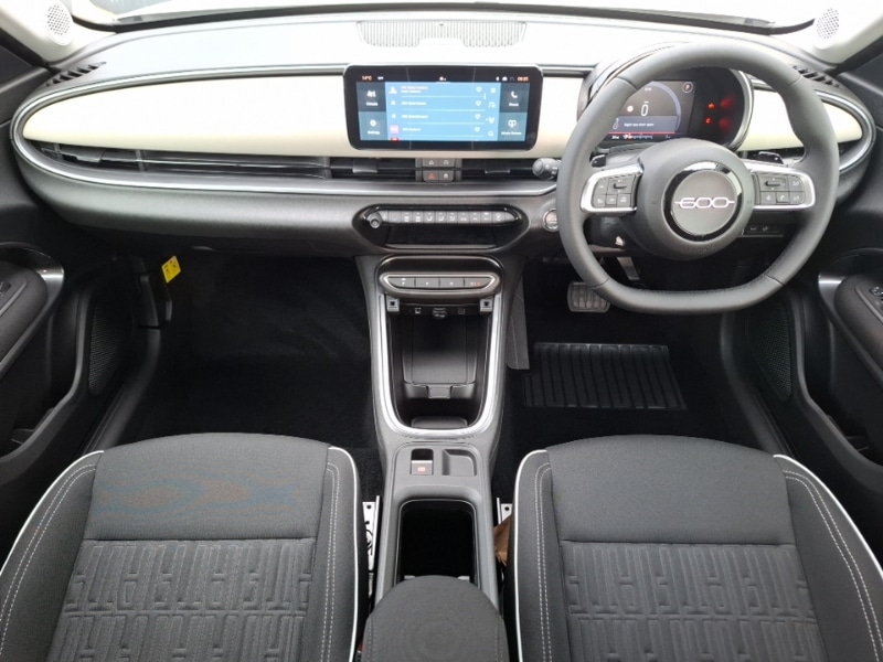 Used Fiat 600 2025 for sale - 76695799: Photo 2