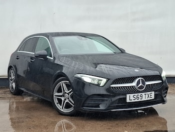 Used Mercedes-Benz A-Class 2019 for sale - 78660889: Photo