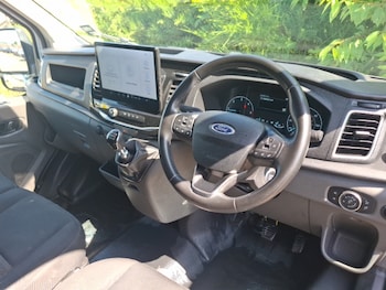 Used Ford Transit 2023 for sale - 79447772: Photo