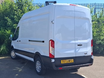 Used Ford Transit 2023 for sale - 79447772: Photo